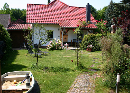 Ferienhäuser in "Neue Mühle"Ferienhäuser in "Neue Mühle"